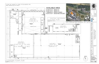 1 General Motors Dr, Syracuse, NY for lease Site Plan- Image 2 of 2