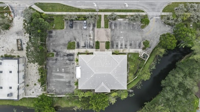 4500-4500 N University Dr, Coral Springs, FL - AERIAL  map view - Image1