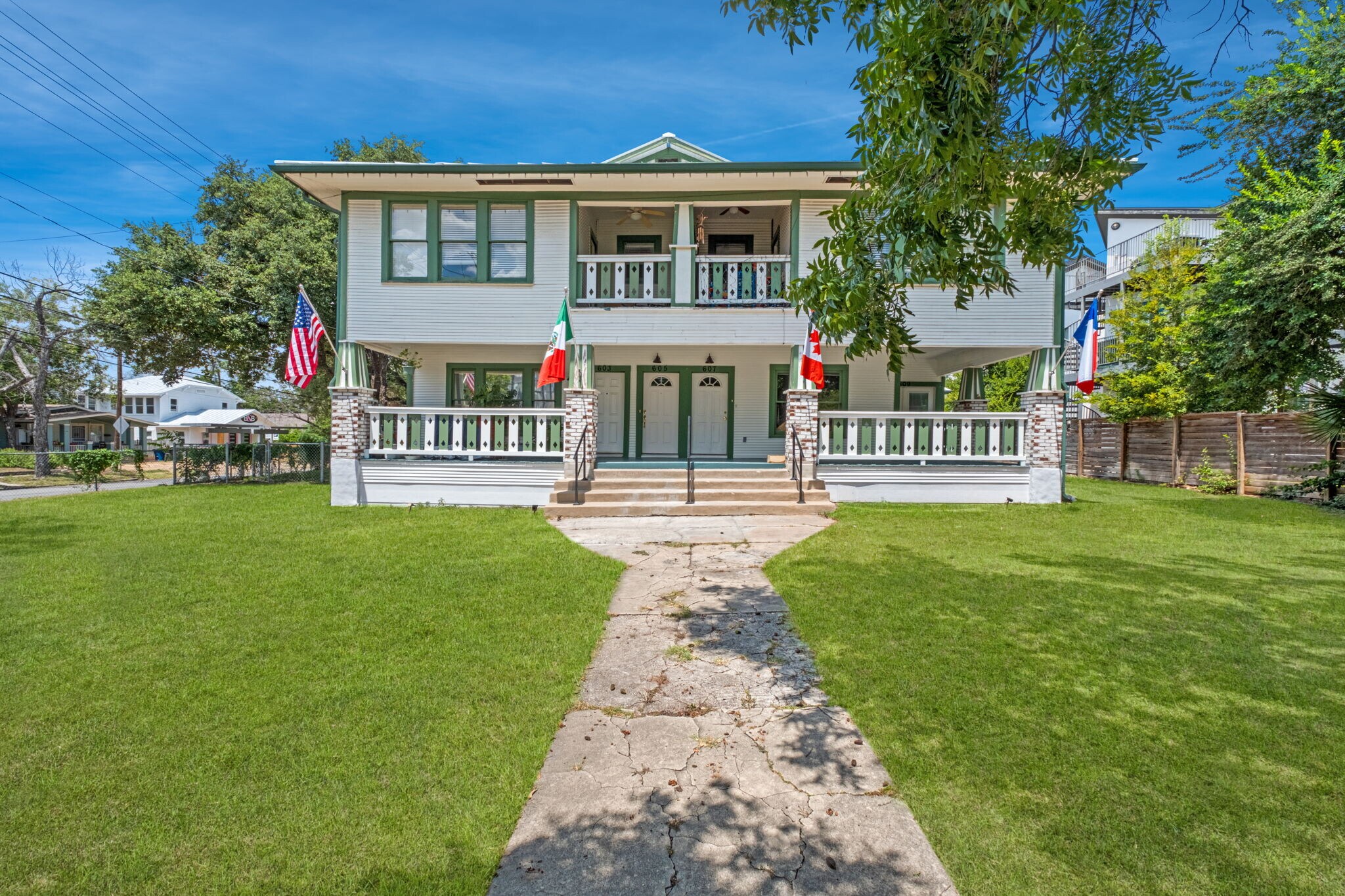 603 E Grayson St, San Antonio, TX à vendre Photo principale- Image 1 de 20