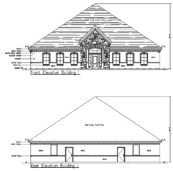 8213 Mid Cities Blvd, North Richland Hills, TX for lease - Building Photo - Image 2 of 2