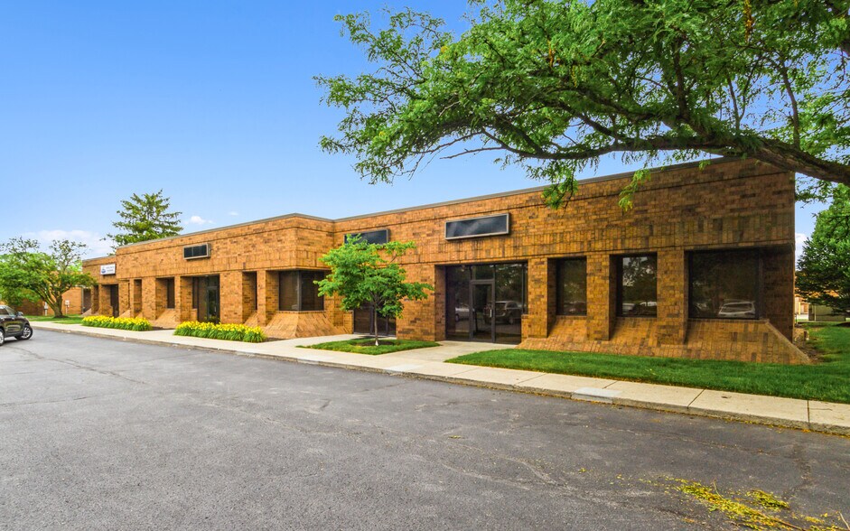 4418 Tuller Rd, Dublin, OH for lease - Building Photo - Image 1 of 5