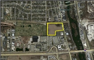 More details for 136 S Lincolnway, North Aurora, IL - Land for Sale