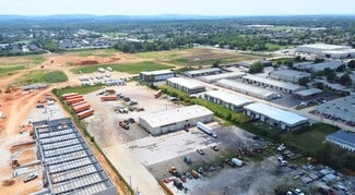 Plus de détails pour 1457A E Robinson Ave, Springdale, AR - Industriel à louer