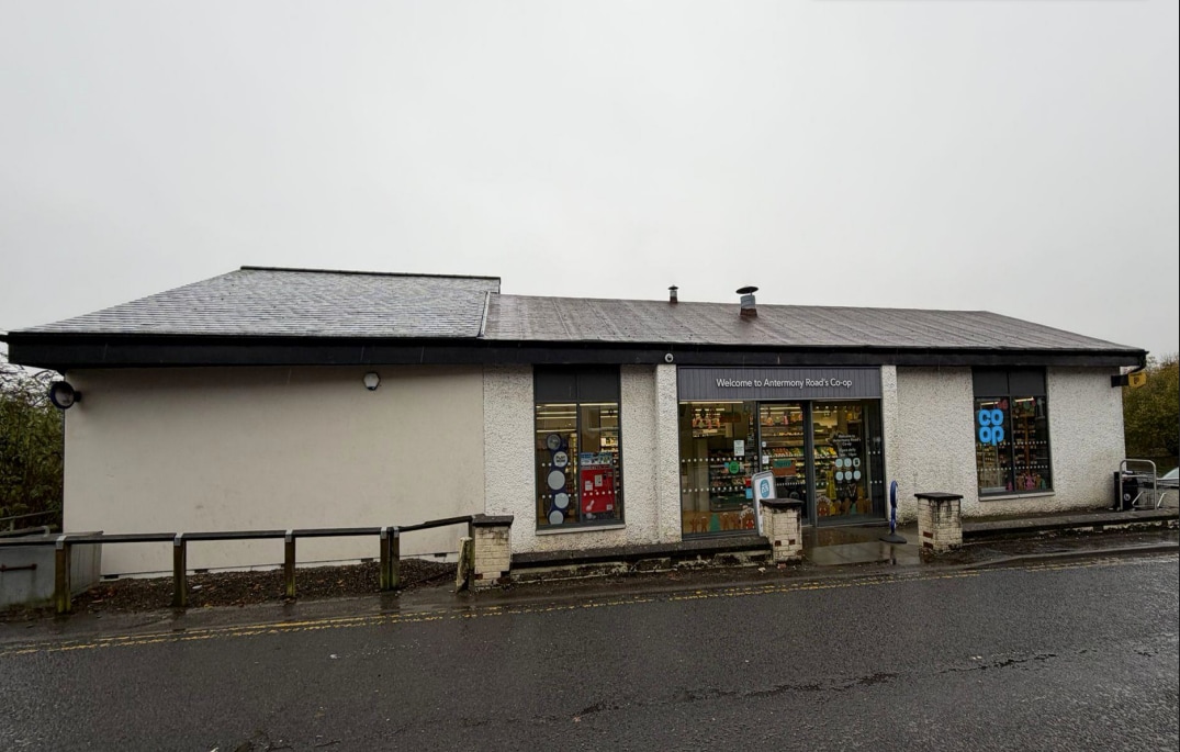 10 Antermony Rd, Milton Of Campsie à vendre Photo principale- Image 1 de 4