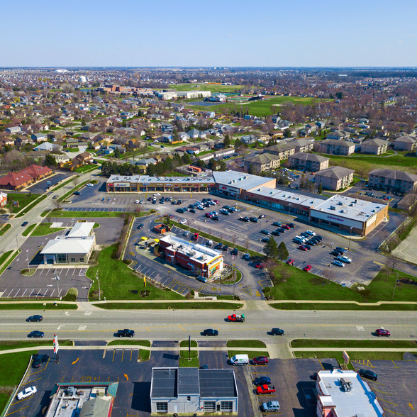 1025-1069 E 9th St, Lockport, IL for sale - Aerial - Image 1 of 1