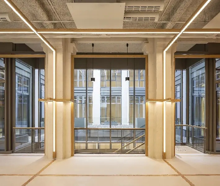 24 Rue Du Sentier, Paris for lease Interior Photo- Image 1 of 9