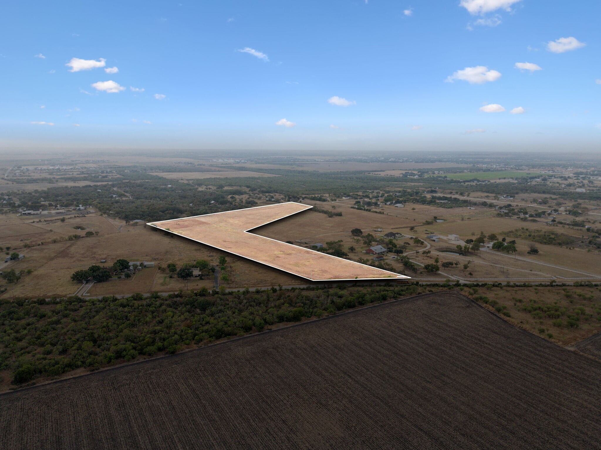 000 Youngsford Road, Santa Clara, TX for sale Primary Photo- Image 1 of 31