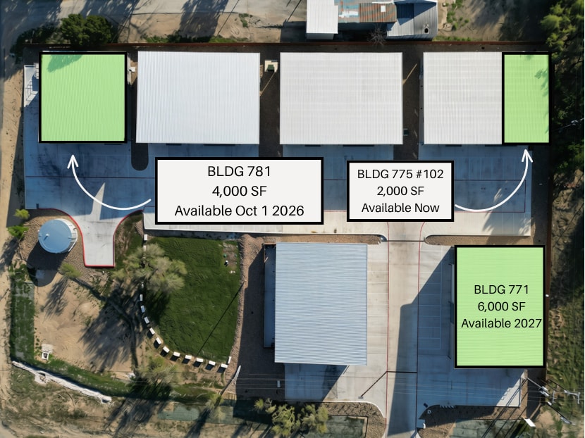 775 County Road 270, Leander, TX for lease Site Plan- Image 1 of 2