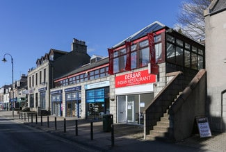 Plus de détails pour 75 High St, Banchory - Commerce de détail à louer