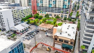 1121 E Twiggs St, Tampa, FL - Aérien  Vue de la carte - Image1