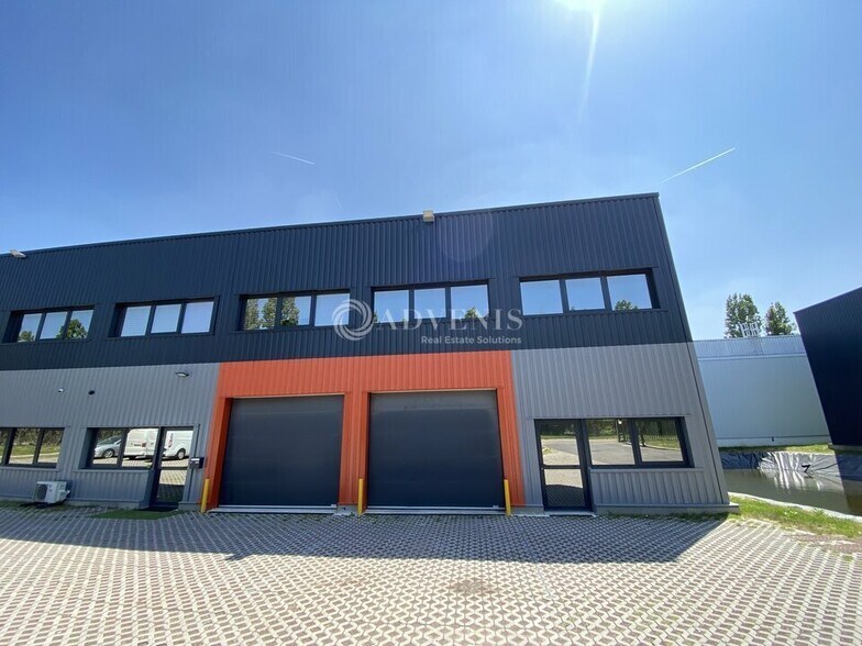 Flex dans Trappes à louer - Photo du bâtiment - Image 2 de 4