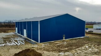 Plus de détails pour 5700 Eastside Parkway Dr, Gas City, IN - Local d'activités à louer