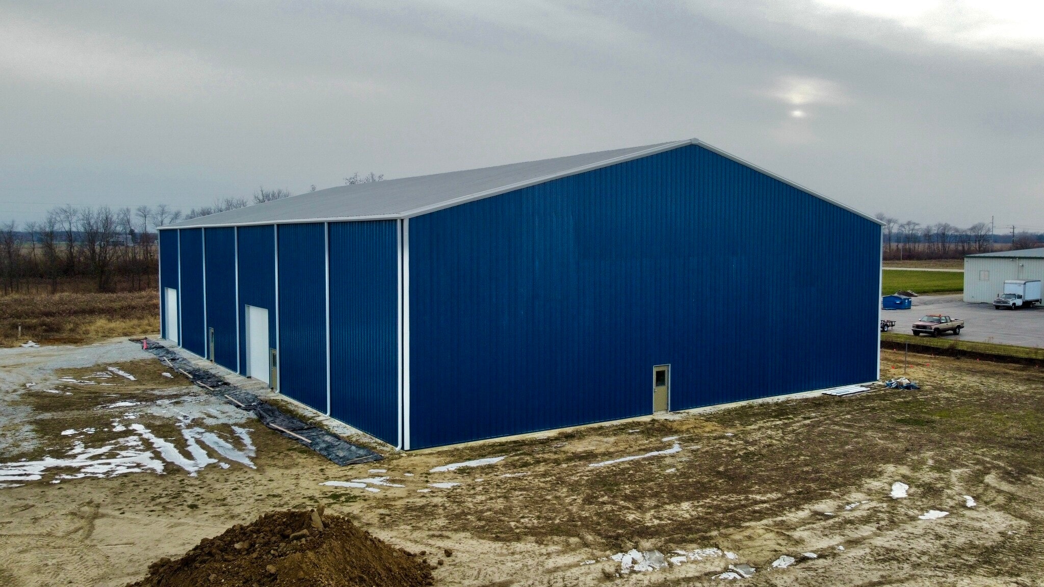 5700 Eastside Parkway Dr, Gas City, IN for lease Primary Photo- Image 1 of 60