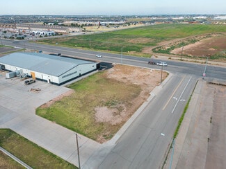Plus de détails pour 11601 Indiana Ave, Lubbock, TX - Terrain à vendre