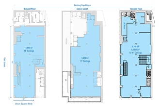 19 Union Sq W, New York, NY for lease Interior Photo- Image 2 of 2