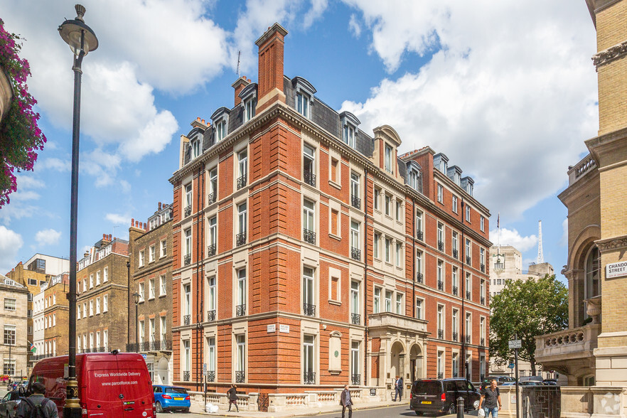 1-3 Portland Pl, London for sale - Primary Photo - Image 1 of 1