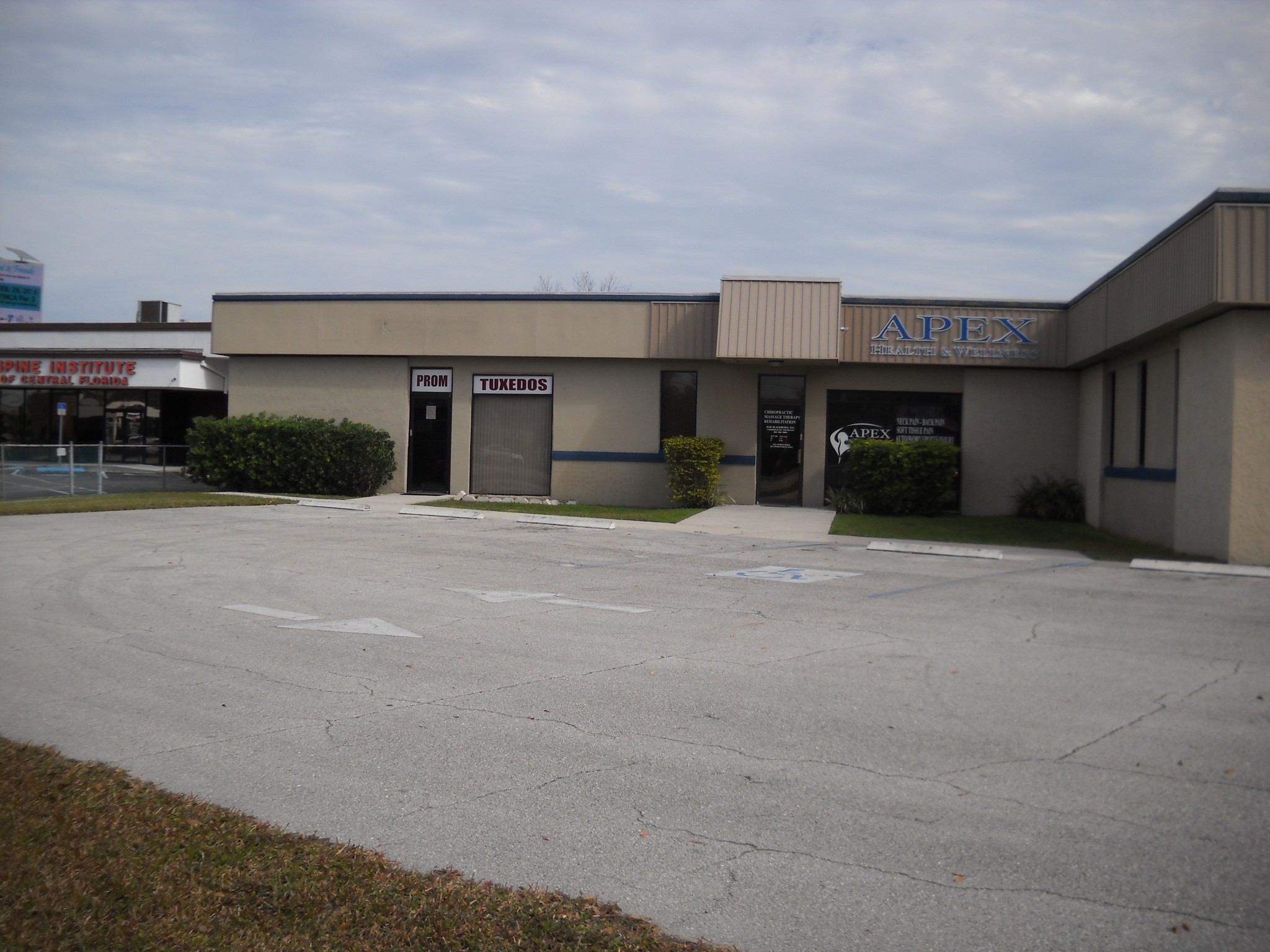 5110 S Florida Ave, Lakeland, FL for lease Building Photo- Image 1 of 4