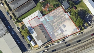 More details for 2375 Tchoupitoulas St, New Orleans, LA - Land for Lease