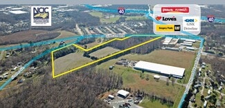 More details for 00 Trollingwood Hawfields Rd, Mebane, NC - Land for Sale