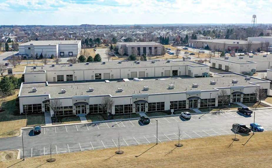 9522 58th Pl, Kenosha, WI for lease Primary Photo- Image 1 of 4