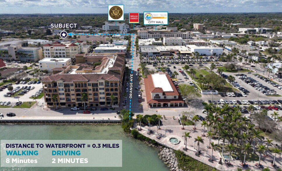 224 US 1 Hwy, Fort Pierce, FL à vendre - Photo du bâtiment - Image 3 de 8