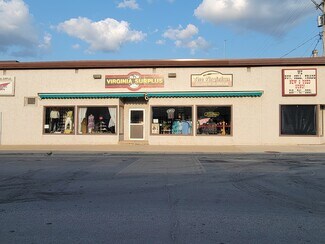 Plus de détails pour 105 N 3rd Ave, Virginia, MN - Commerce de détail à vendre