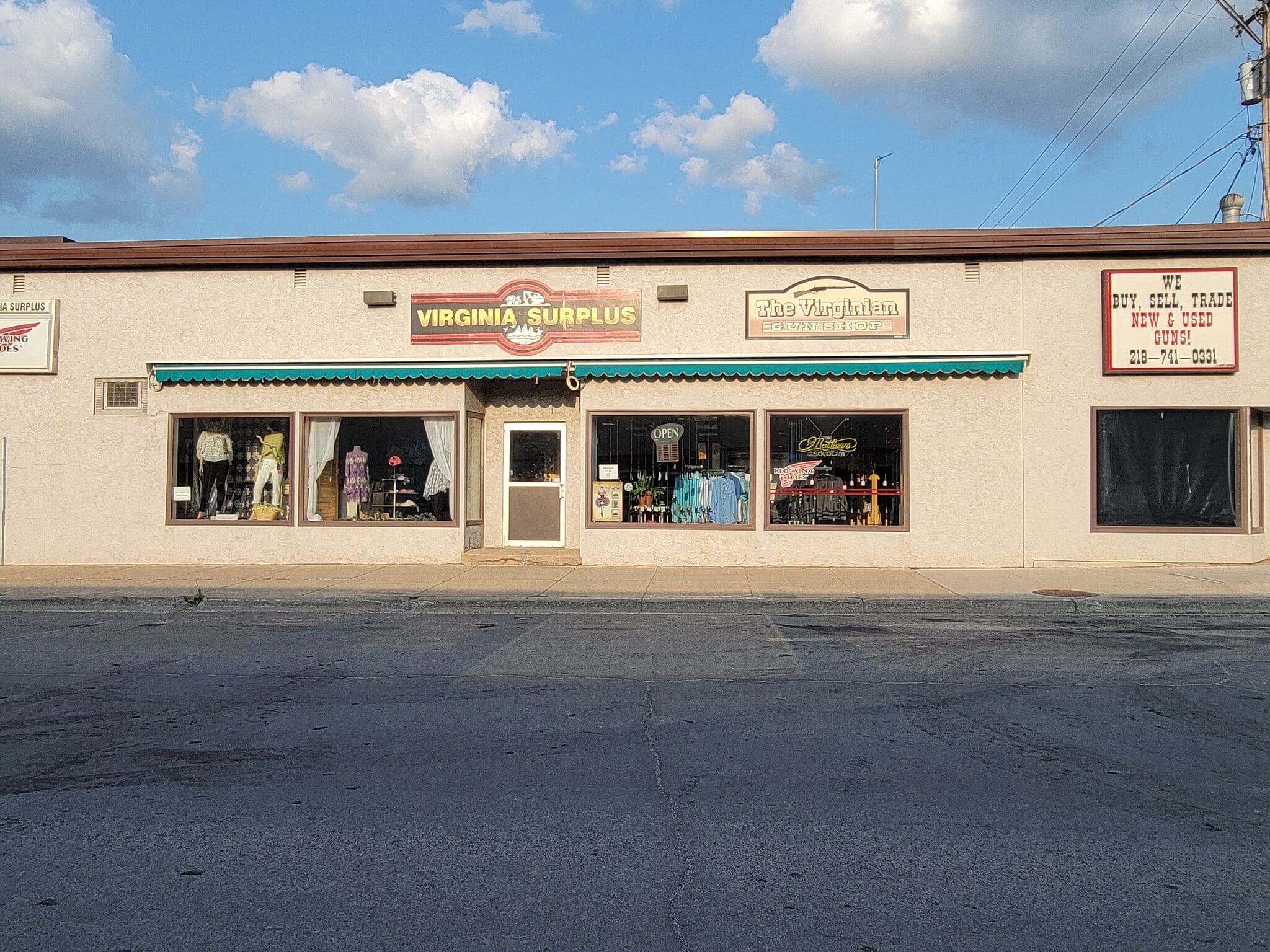 105 N 3rd Ave, Virginia, MN for sale Primary Photo- Image 1 of 7