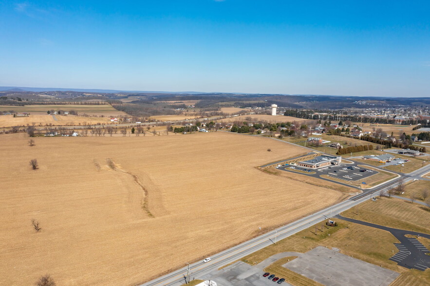 15065 Kutztown Rd, Kutztown, PA for sale - Aerial - Image 1 of 10