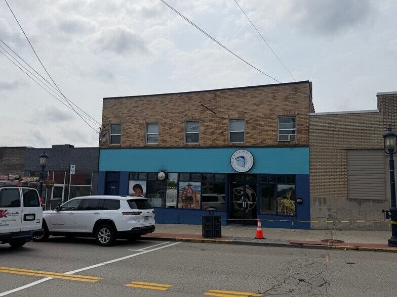 3600 Brownsville Rd, Pittsburgh, PA à vendre - Photo du bâtiment - Image 2 de 6