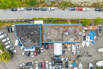 6455 148 St, Surrey, BC - Aerial  map view - Image1