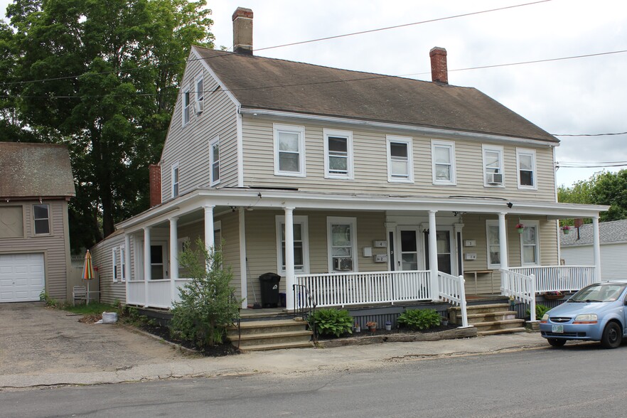 42 Franklin St, Somersworth, NH à vendre - Photo du bâtiment - Image 1 de 1