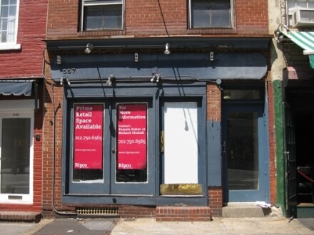 557-559 Hudson St, New York, NY for lease Primary Photo- Image 1 of 4