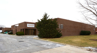 More details for 1077-1091 Entry Dr, Bensenville, IL - Industrial for Lease