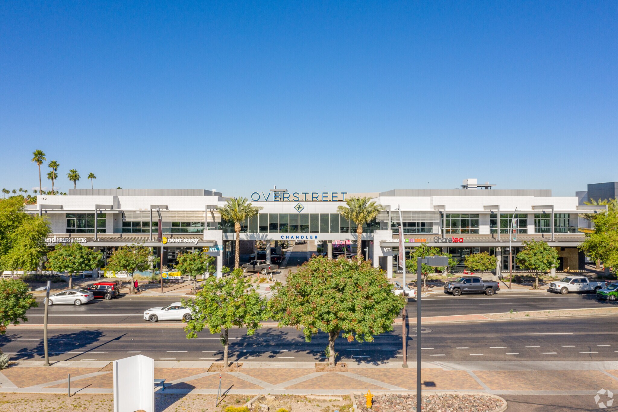 140 N Arizona Ave, Chandler, AZ for lease Primary Photo- Image 1 of 17