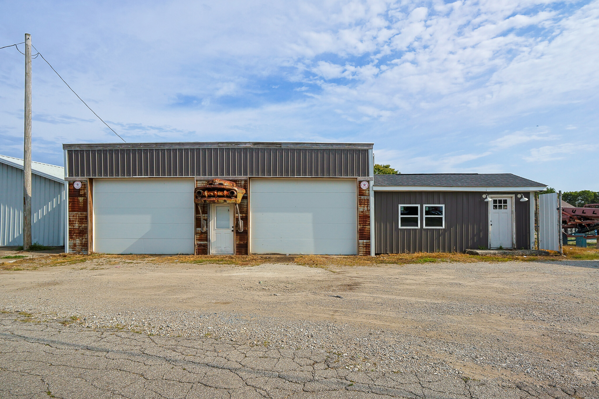 510 E Jackson St, Shelbyville, IN à vendre Photo principale- Image 1 de 8