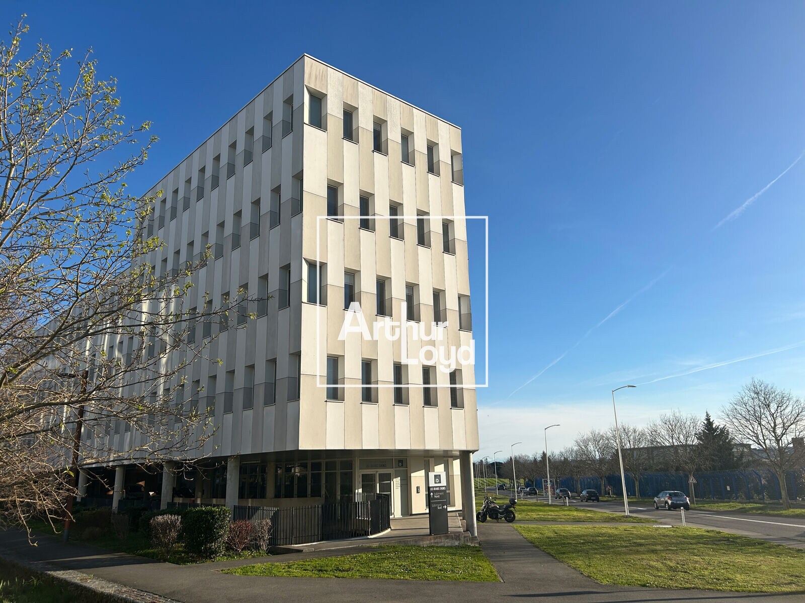 4 Rue Jean Giono, Balma for lease Building Photo- Image 1 of 12
