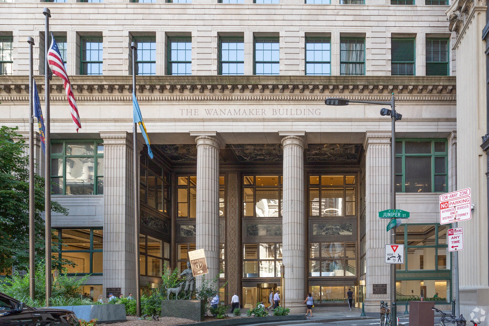 100 Penn Sq E, Philadelphia, PA for lease Building Photo- Image 1 of 19