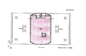 Bureau dans Saint-Cloud à vendre Photo du bâtiment- Image 1 de 1