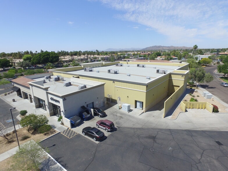 940-950 E Baseline Rd, Tempe, AZ for lease - Building Photo - Image 2 of 3