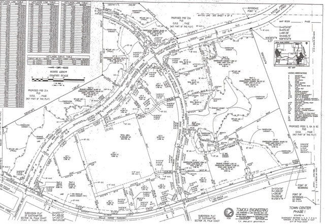 27 Market Ave, Palm Coast, FL à louer - Plan cadastral - Image 2 de 5