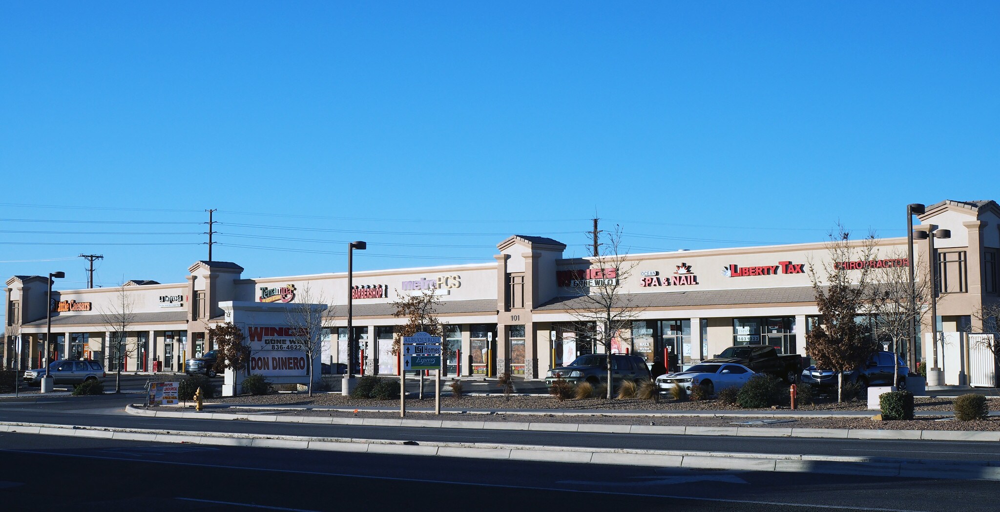 9801 NW Central Ave, Albuquerque, NM for sale Building Photo- Image 1 of 1