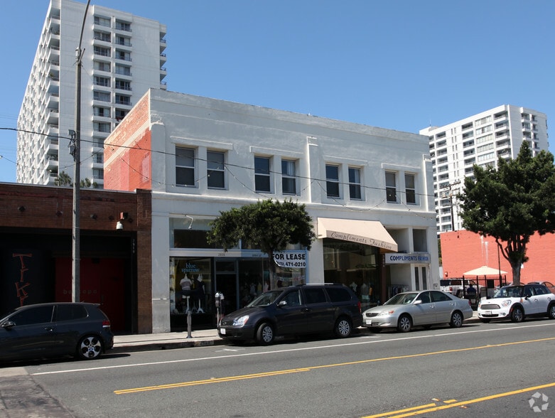 2802-2808 Main St, Santa Monica, CA à louer - Photo du bâtiment - Image 3 de 12