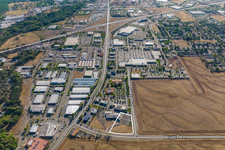 0 Bruce Rd, Chico, CA à vendre - Photo du bâtiment - Image 3 de 6