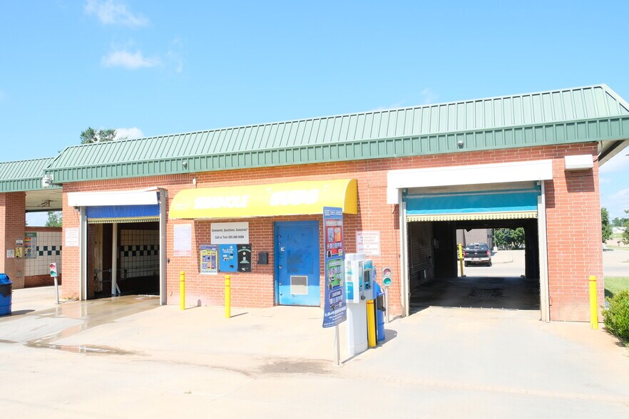2507 N Harvey Rd, Seminole, OK à vendre - Photo du bâtiment - Image 3 de 19