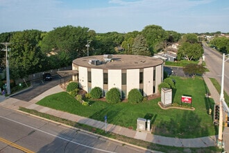 2151 Hamline Ave N, Roseville, MN - AERIAL  map view - Image1