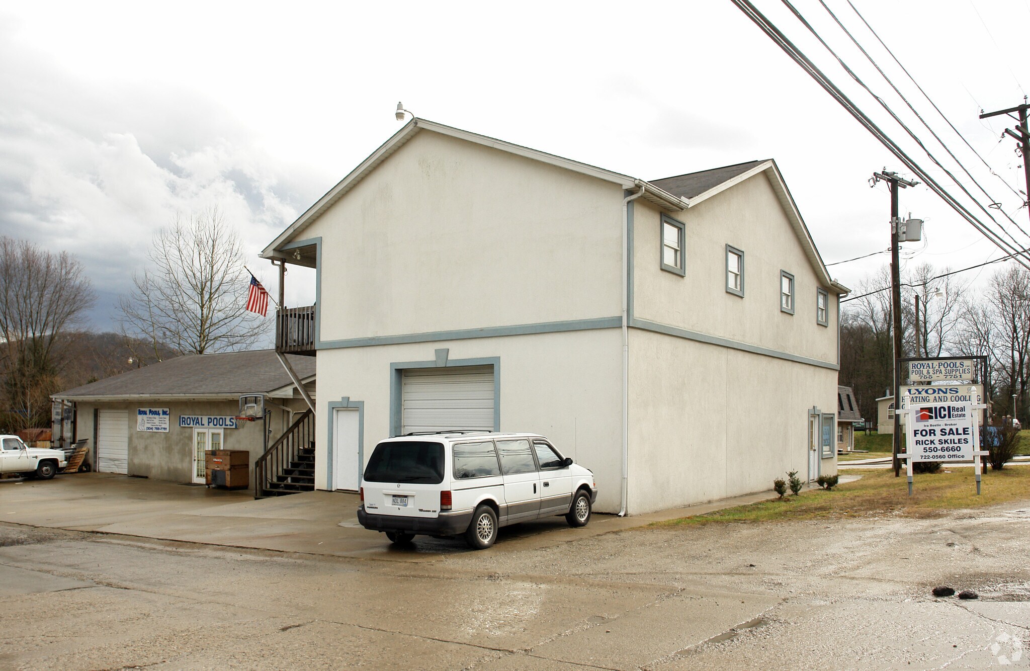 7190 Winfield Rd, Winfield, WV à vendre Photo principale- Image 1 de 1