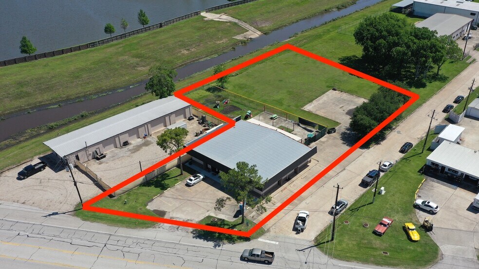 3111 S Main St, Pearland, TX à vendre - Aérien - Image 2 de 53