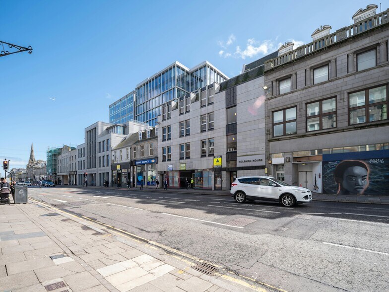 475-485 Union St, Aberdeen à louer - Photo du bâtiment - Image 2 de 14