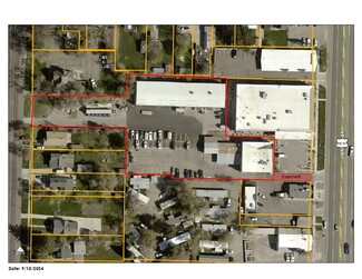 More details for 459 S Main St, Logan, UT - Flex for Sale