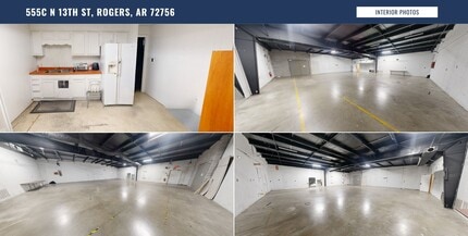 555 N 13th St, Rogers, AR for lease Interior Photo- Image 2 of 2
